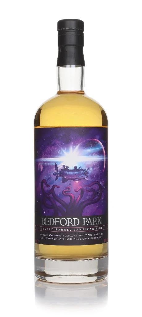 Bedford Park New Yarmouth 2019 Cask No. 8 Single Barrel Jamaican Rum (138 Prf) - 700ml
