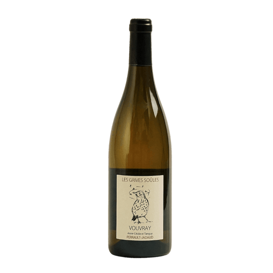 Perrault Jadaud Vouvray Sec 'Les Grives Soules' 2022