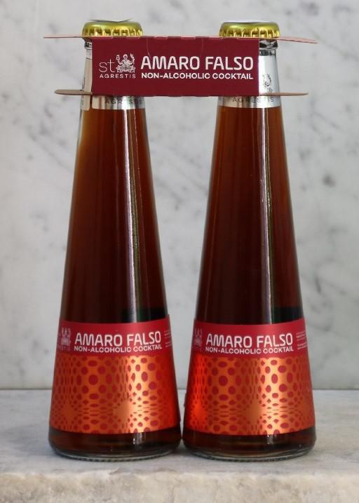 St Agrestis Amaro Falso N/A 200ml 2-pack