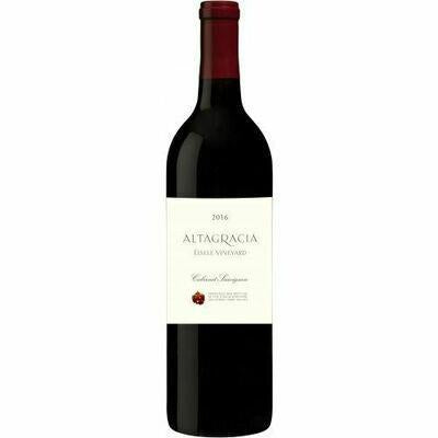 Eisele Vineyard "Altagracia" Cabernet Sauvignon 16