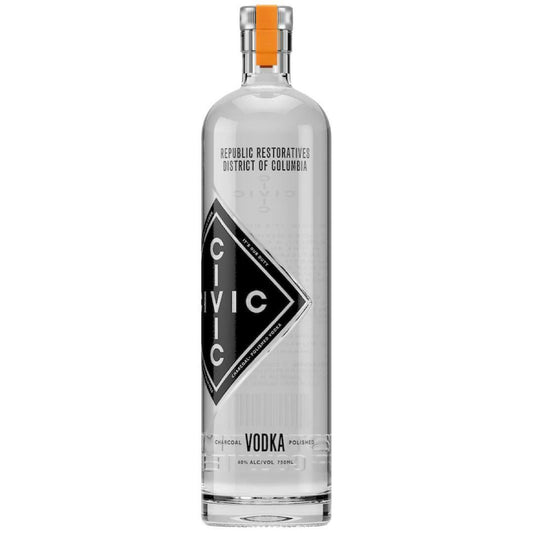 Republic Restoratives "Civic" Vodka - 750ml