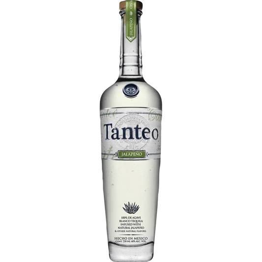 Tanteo Jalapeno Tequila