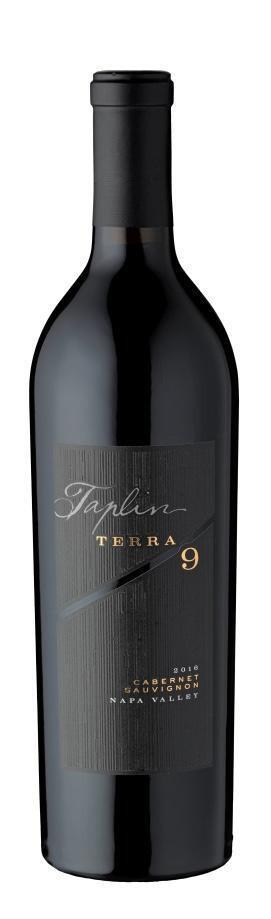 Taplin Terra9 Cabernet Sauvignon Napa Valley 2016