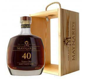 Maynard's 40 Yr Old Tawny Port