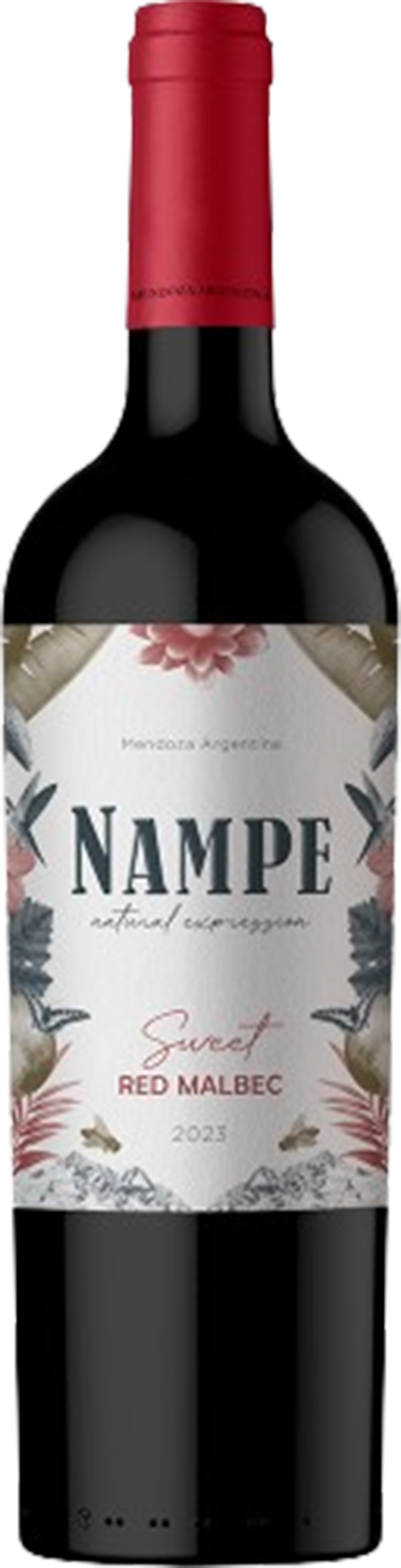 Nampe Malbec Naturally Sweet