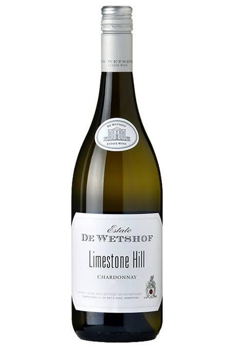 De Wetshof Chardonnay Limestone Hill 2025