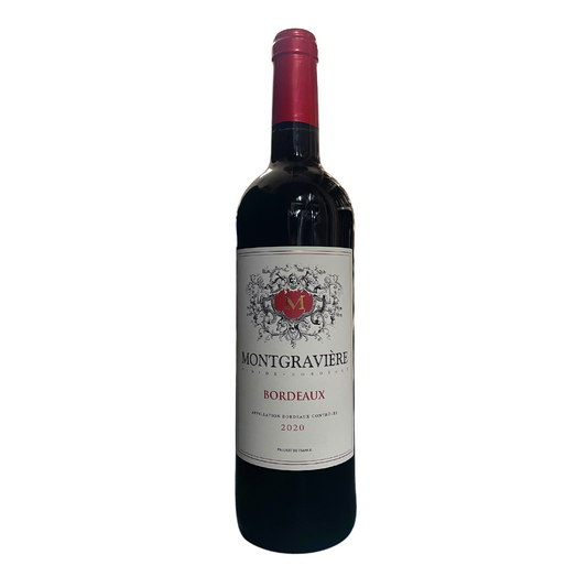 Montgraviere Bordeaux 2023