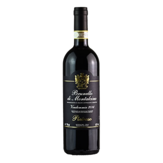 Pietroso Brunello di Montalcino 2016