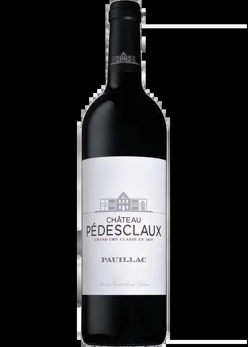 Chateau Pedesclaux Pauillac 2016