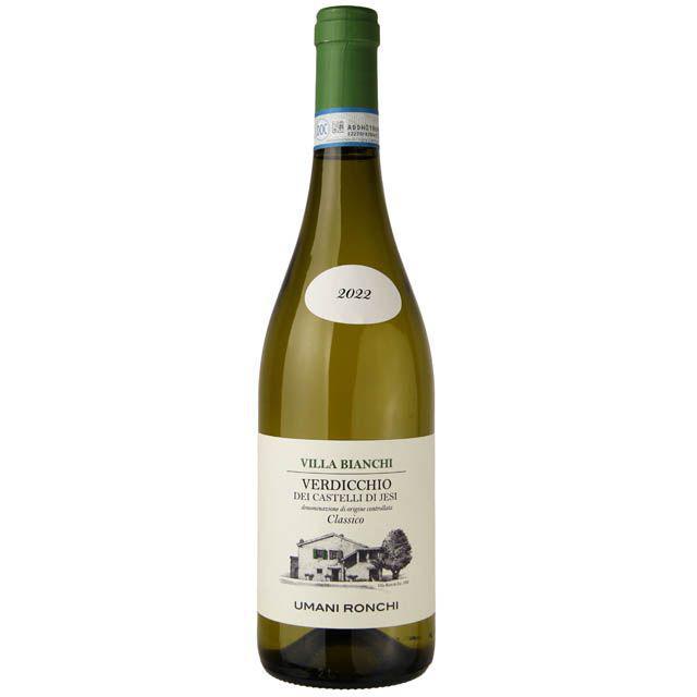 Umani Ronchi Villa Bianchi Verdicchio Classico 2022