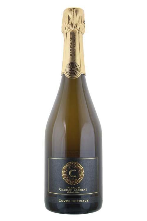 Charles Clement Brut Cuvee Speciale NV