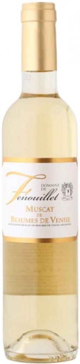 Domaine de Fenouillet Muscat de Beaumes de Venises 2022 500ml