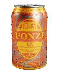 Atlas Ponzi IPA 6-pack