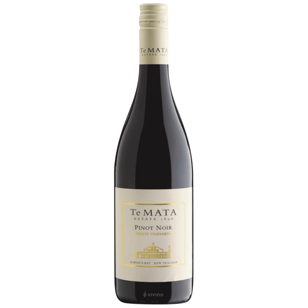 Te Mata Pinot Noir Alma Hawkes Bay