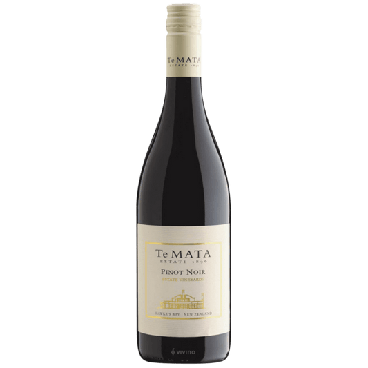 Te Mata Pinot Noir Alma Hawkes Bay