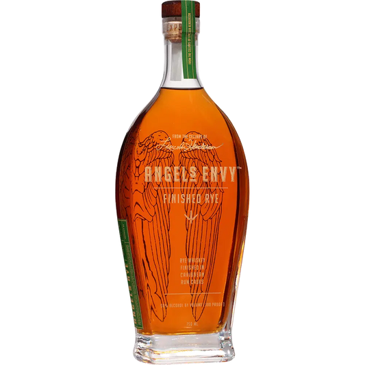 Angel's Envy Rum Cask Finished Rye - 750ml Ace Beverage