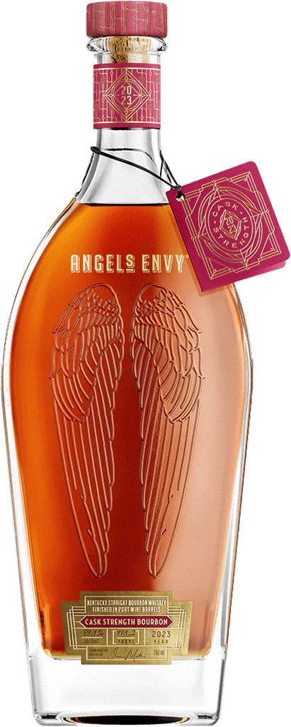 Angel's Envy Cask Strength 2023 118.2 proof