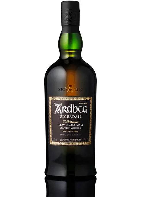 Ardbeg Uigeadail Single Malt Scotch Whisky- 750ml Ace Beverage