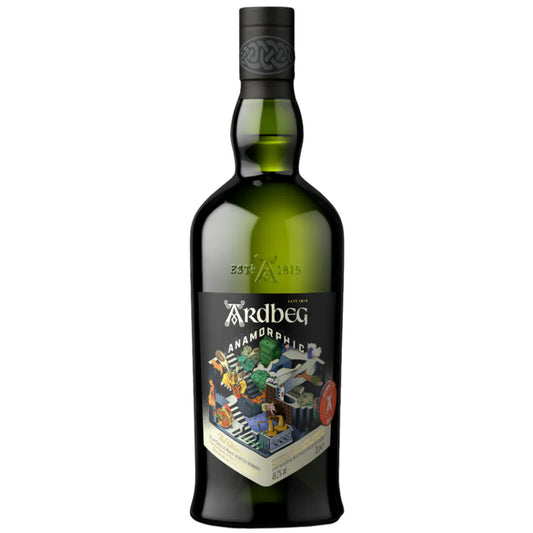 Ardbeg Anamorphic