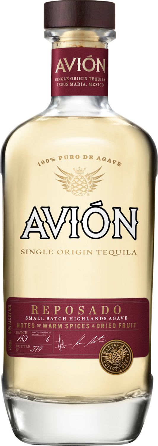 Avion Reposado 750ml