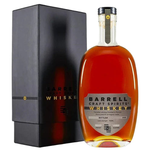 Barrell Whiskey 24 Year, 121.64 Proof Finished in Oloroso Sherry & Armagnac Casks