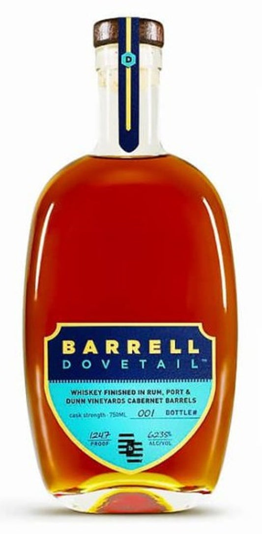 Barrell Dovetail Ace Beverage