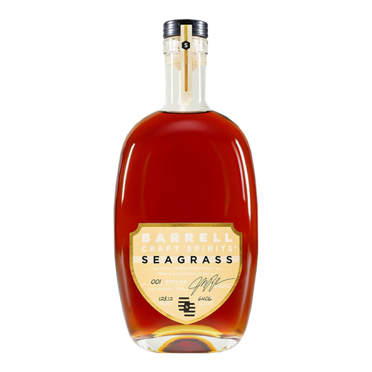 Barrell Craft Spirits Gold Label Seagrass Whiskey - 750ml