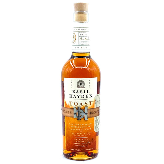 Basil Hayden Bourbon Toast- 750ml