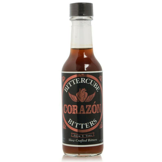 Bittercube Corazon Bitters 5oz Ace Beverage