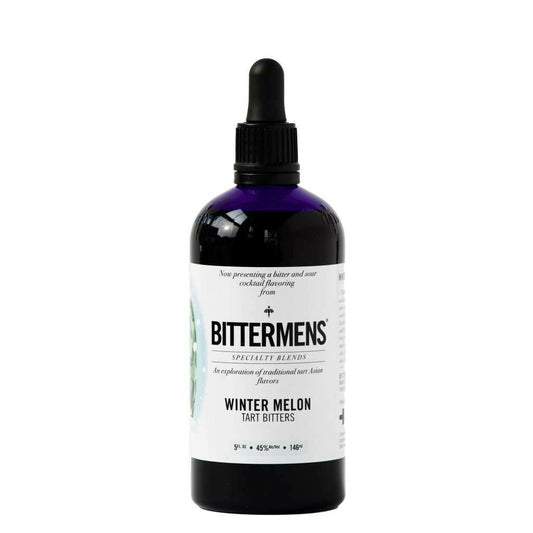 Bittermens Winter Melon Bitters 5oz. Ace Beverage