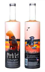 Black Lab Vodka Liter