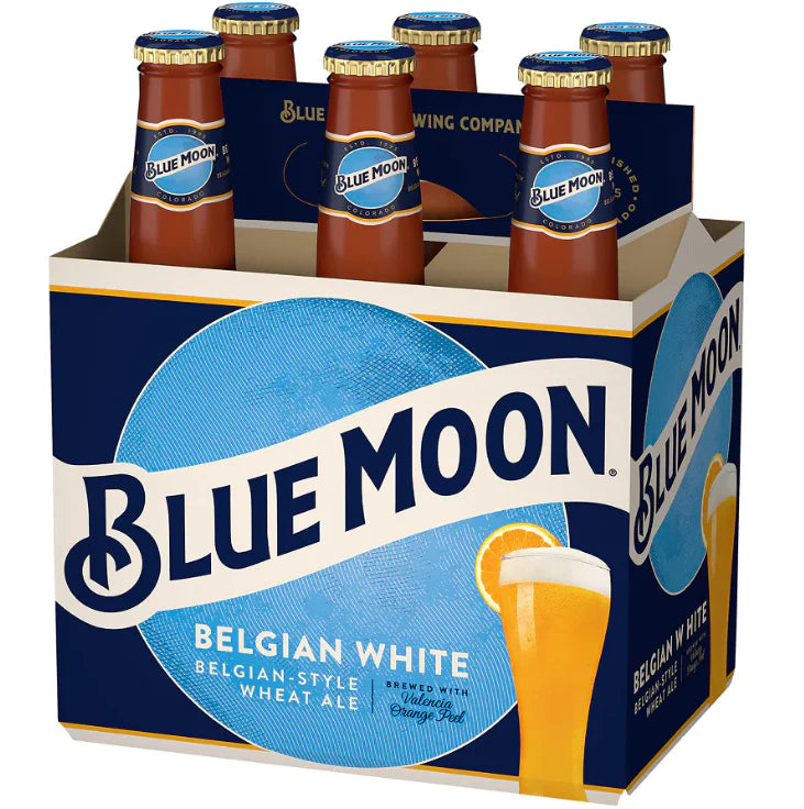 Blue Moon 6-pack