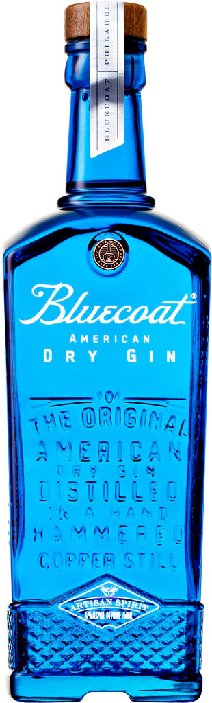 Bluecoat Dry Gin- 750ml