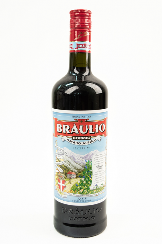 Braulio Amaro- Ltr Ace Beverage