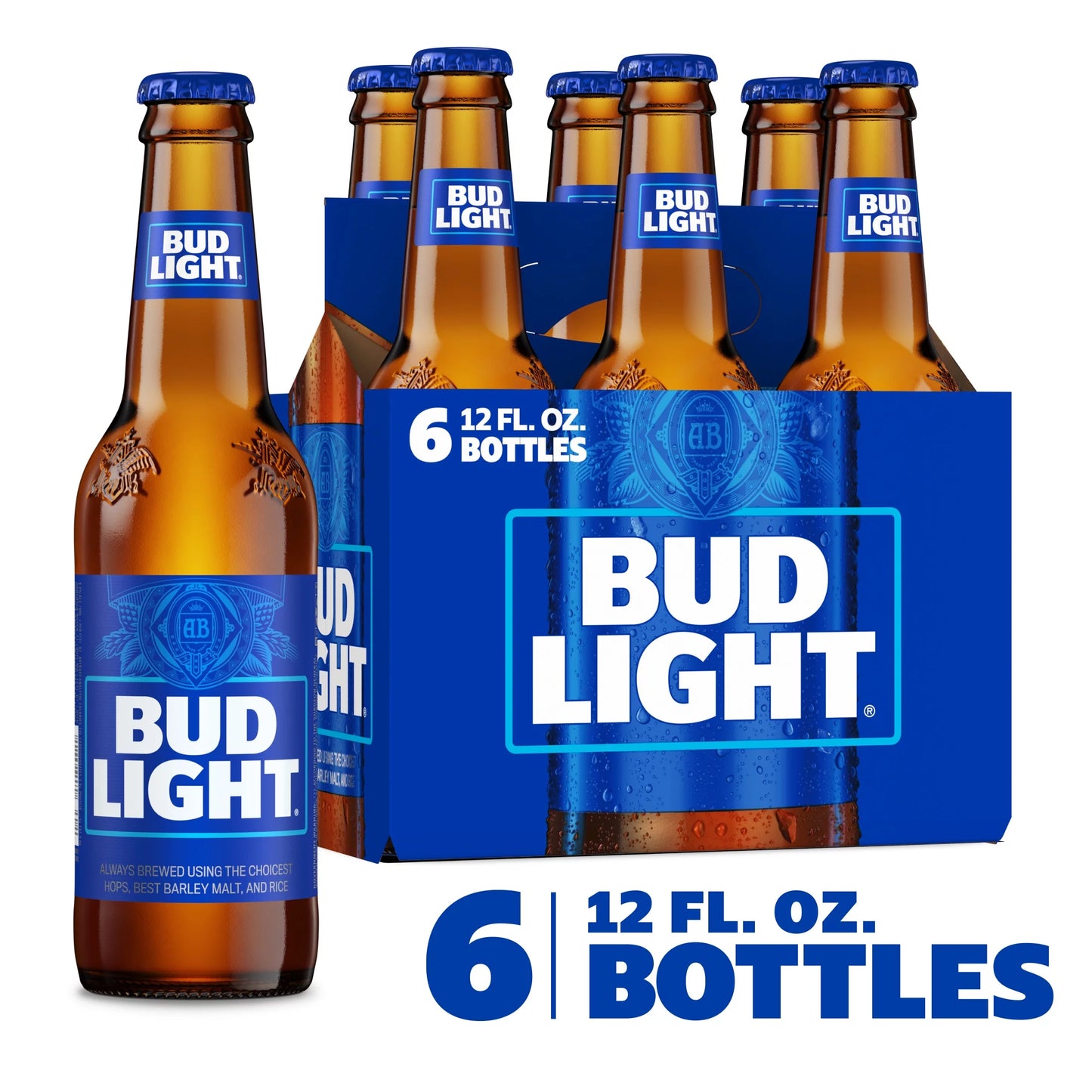 Bud Light 6-pack