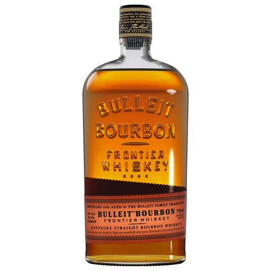 Bulleit Bourbon- 750ml Ace Beverage