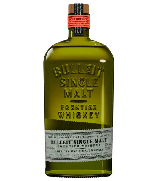 Bulleit Single Malt 750ml Ace Beverage