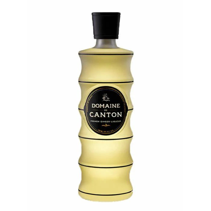 Domaine de Canton Ginger Liqueur Ltr