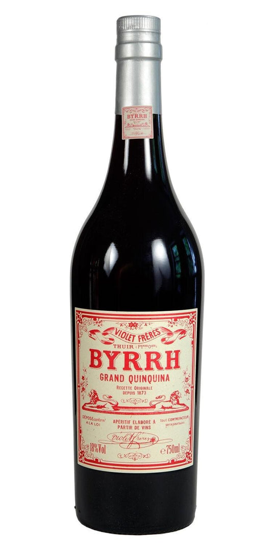 Byrrh Grand Quinquina 750ml Ace Beverage