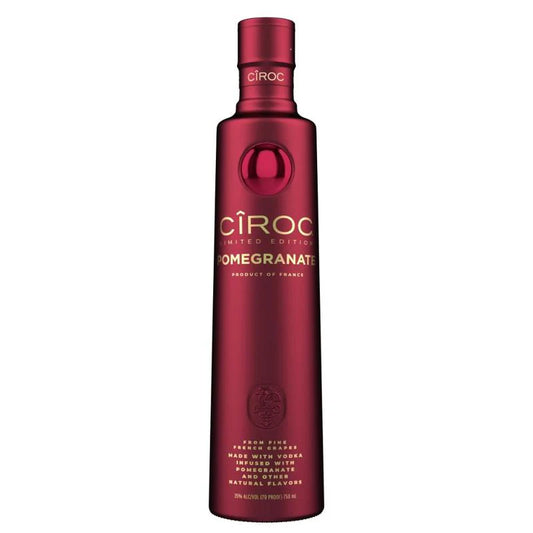 Ciroc Vodka Pomegranate 750ml
