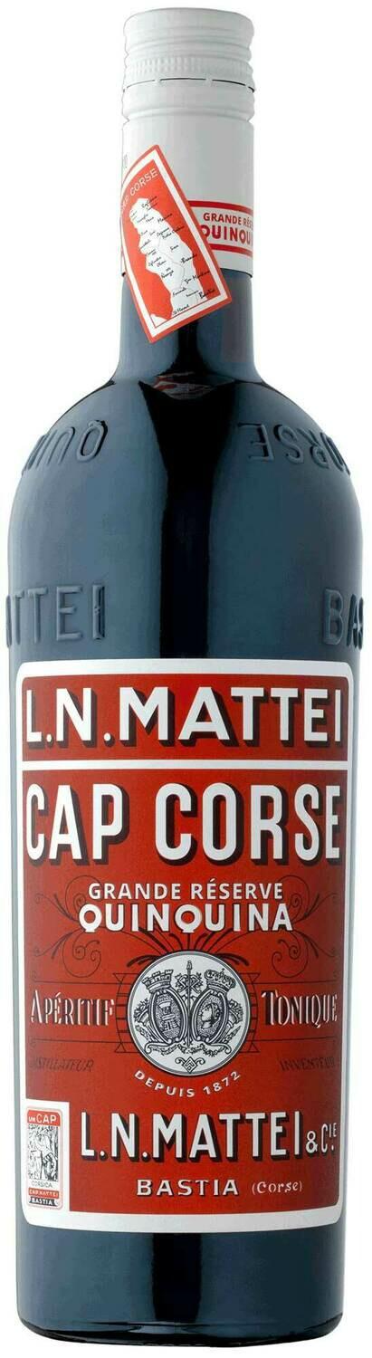 Cap Corse Rouge Quinquina Ace Beverage