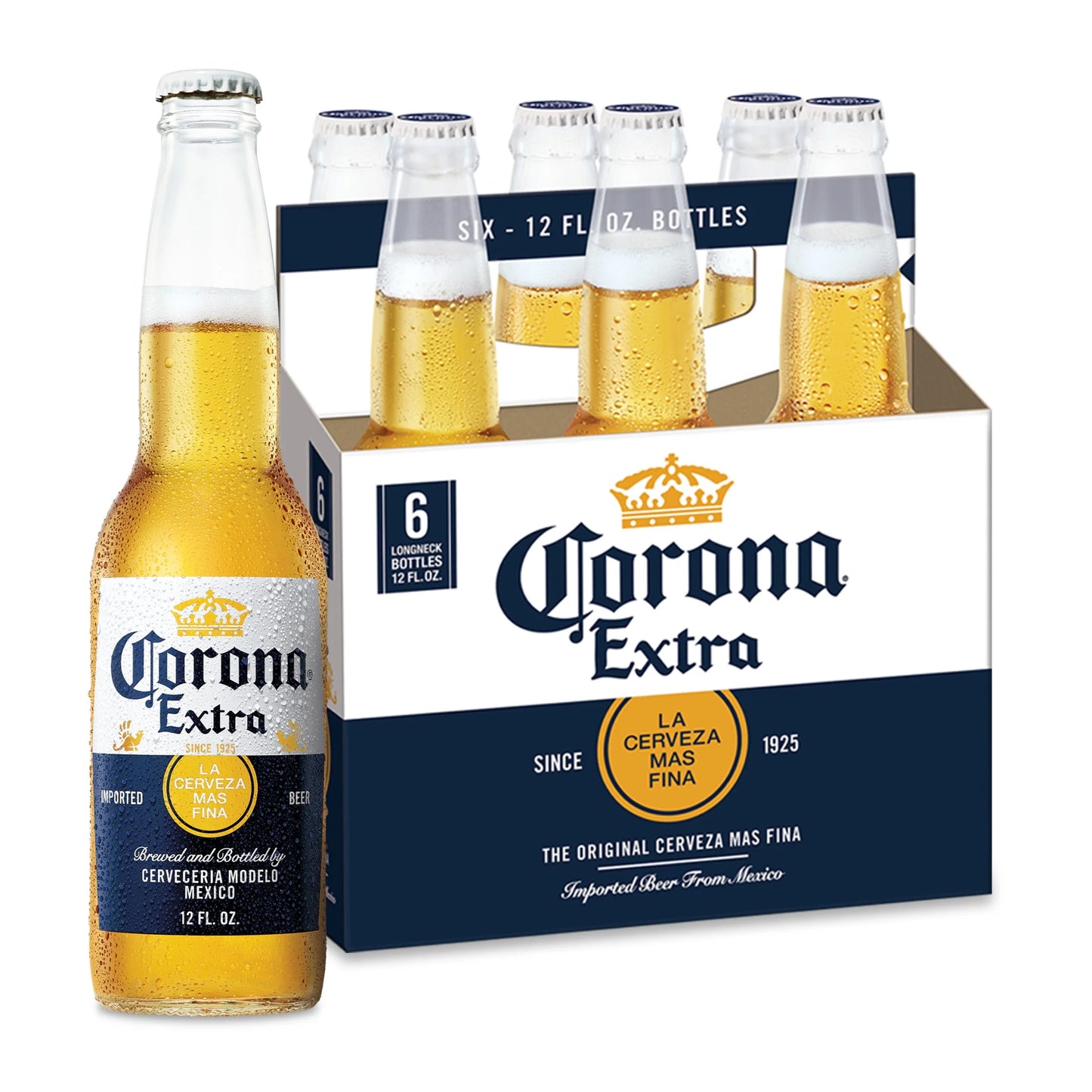 Corona 6-pack