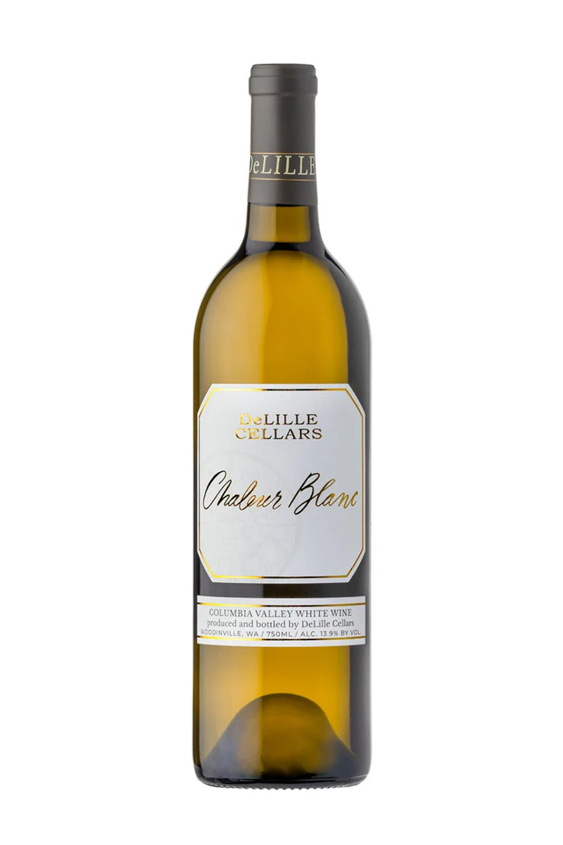 Delille Chaleur Estate Blanc 2021