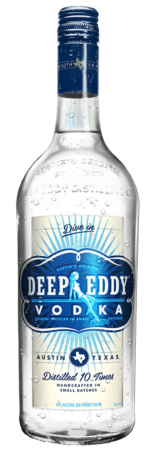 Deep Eddy Vodka - 1.0L Ace Beverage