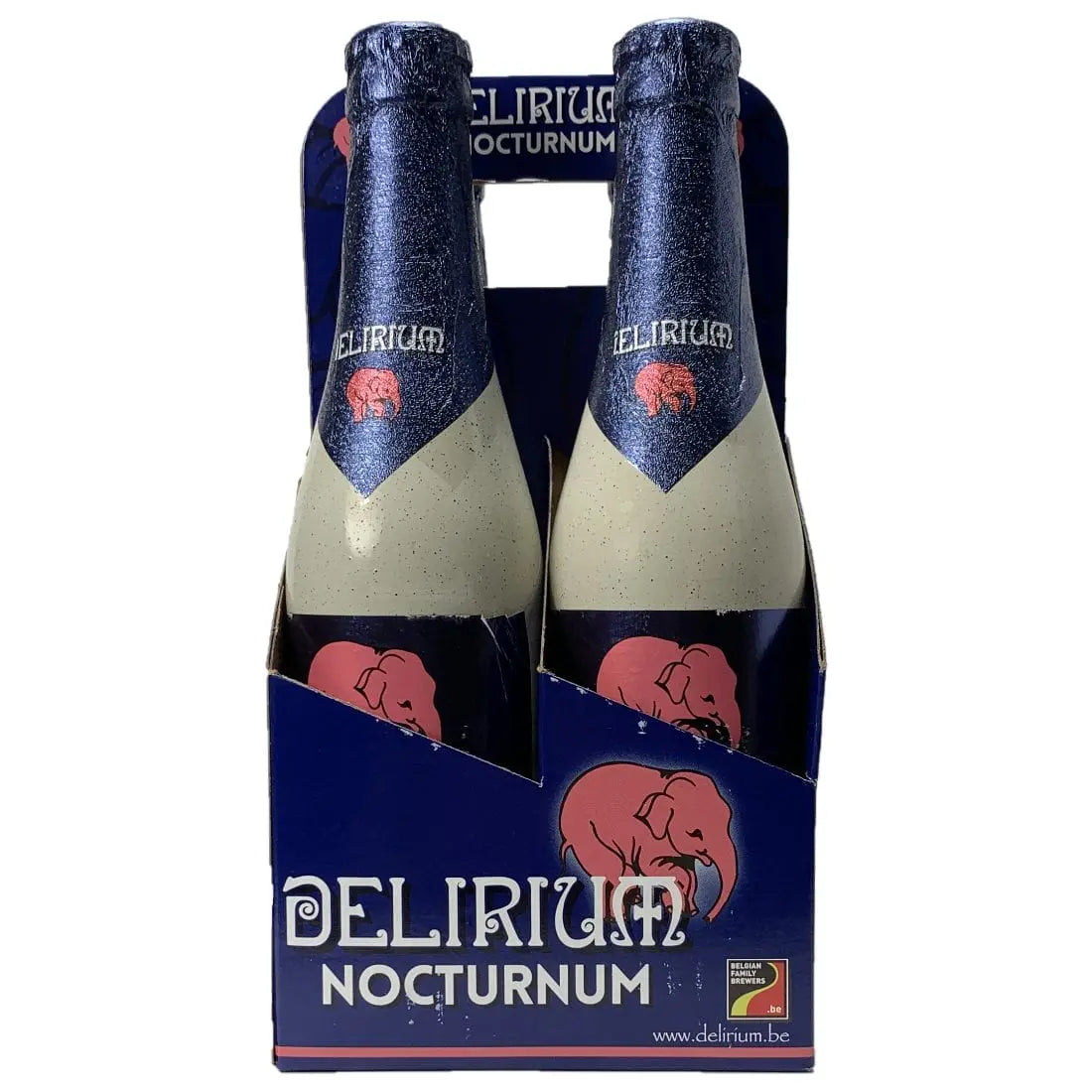 Delirium Nocturnum Belgian Dark Ale 4-pack