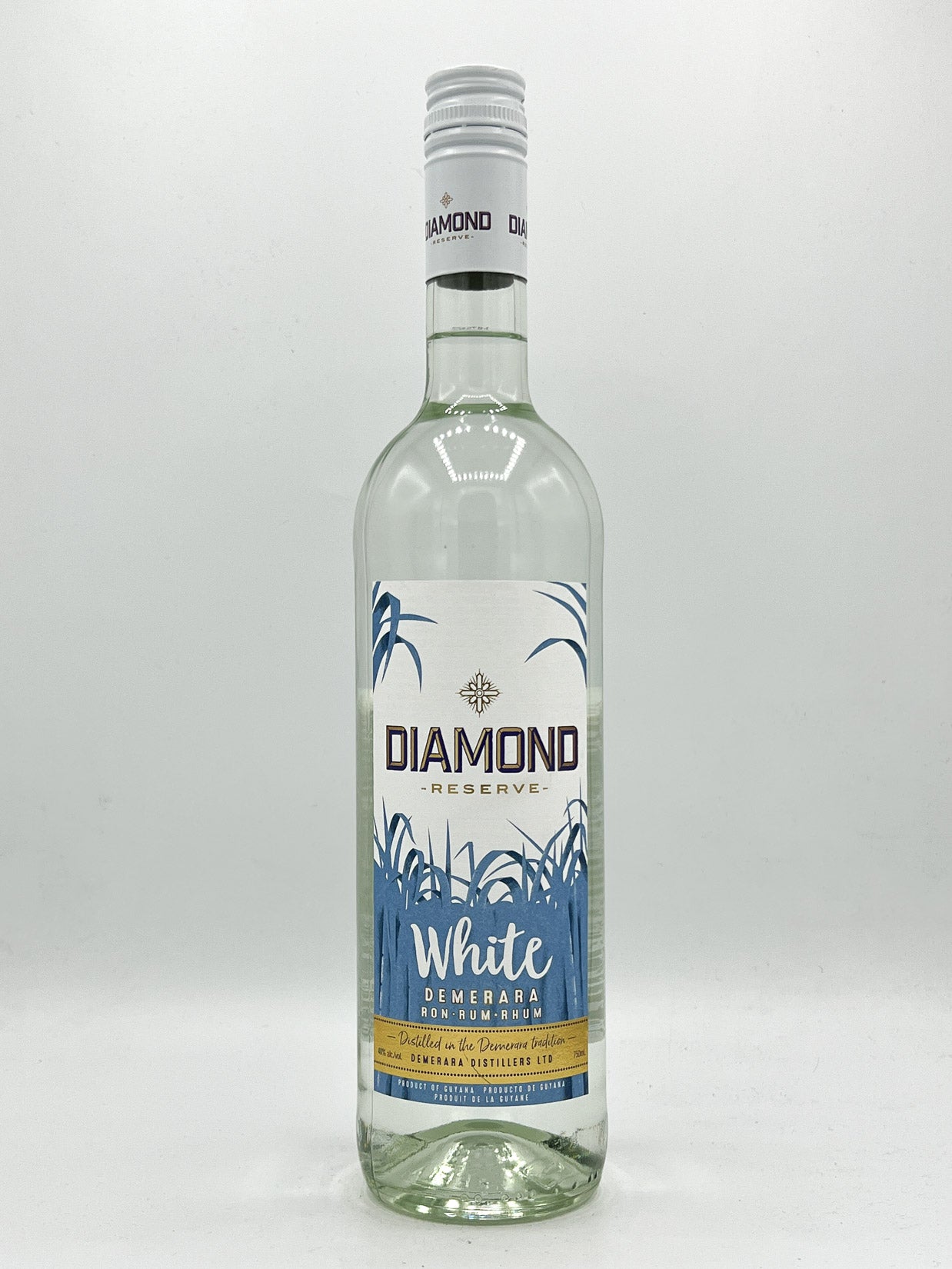 Diamond Reserve White Rum -750ml