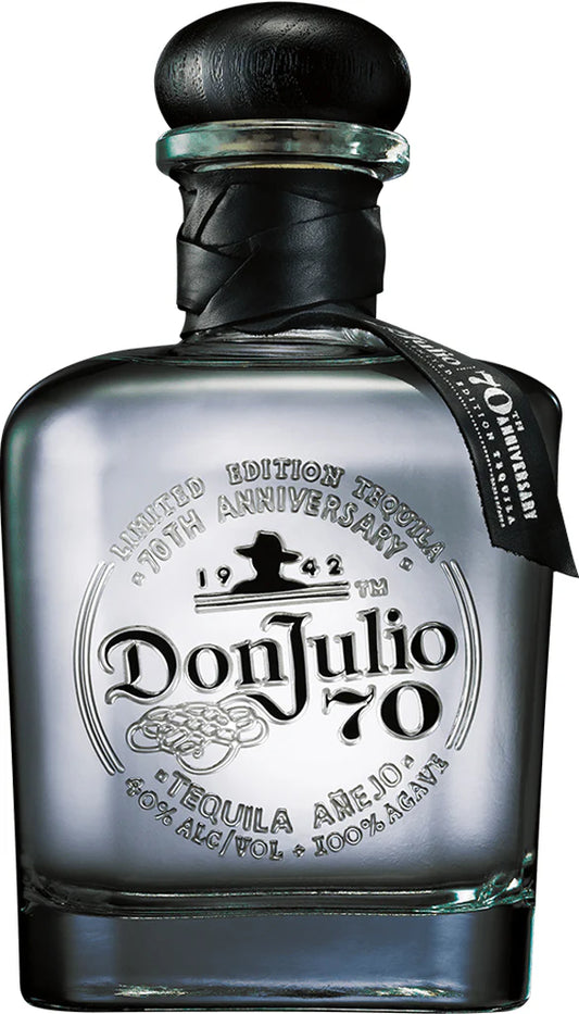 Don Julio Anejo 70th Anniversary Tequila 750ml