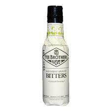 Fee Brothers Old Fashion Bitters - 5oz. Ace Beverage