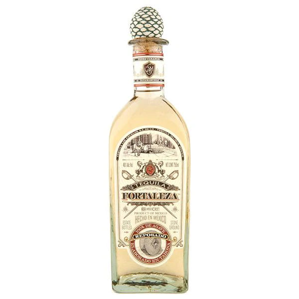 Fortaleza Reposado Tequila- 750ml