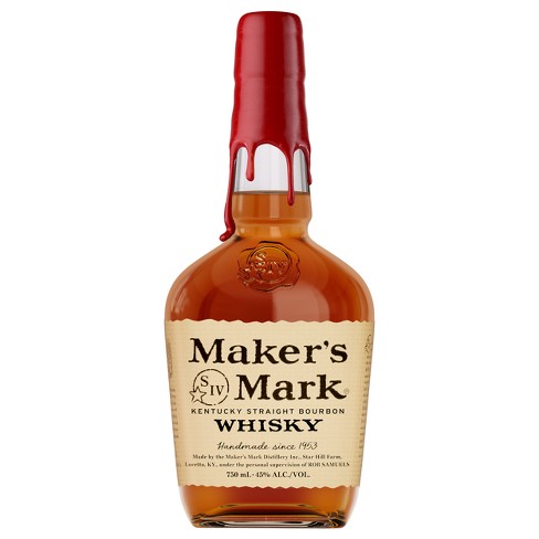 Maker's Mark Bourbon- 750ml